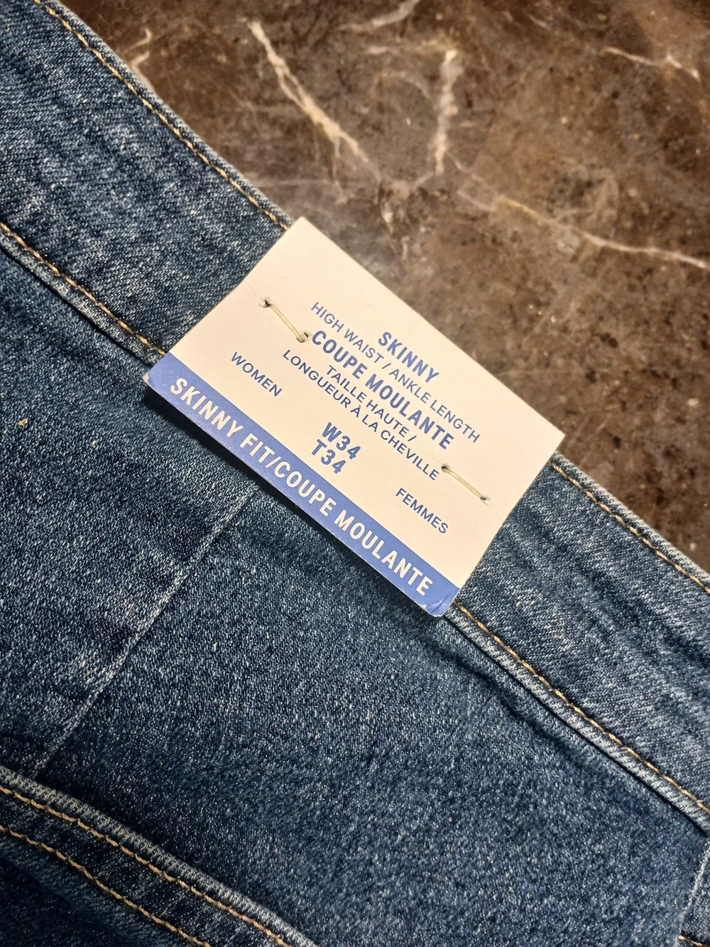H&M jeans easy comfortable